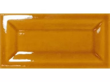 Evolution Inmetro Amber 7,5x15 - Żółta płytka ścienna