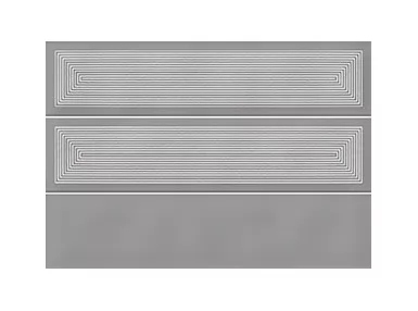 Kozen Gris 23x33,5 - płytka ścienna