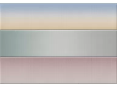 Heian Multicolor 23x33,5 - płytka ścienna
