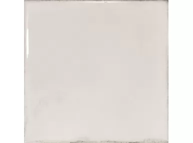 Splendours White 15x15 - Biała prostokątna płytka ścienna