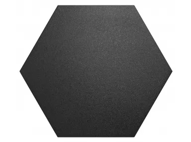 Argos Black Hex 56x48,5 - płytka gresowa