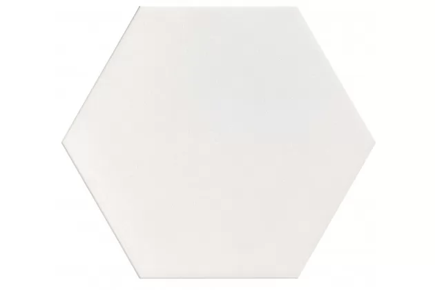 Argos White Hex 56x48,5 - płytka gresowa