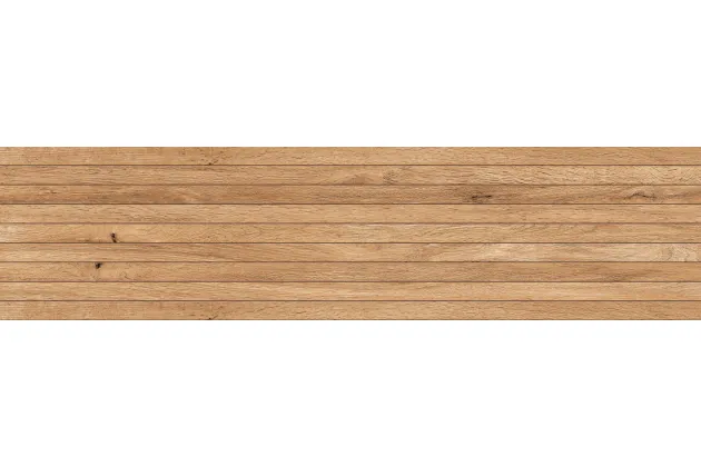 Firenze Teak Naturale Rett. 30,4x122,2