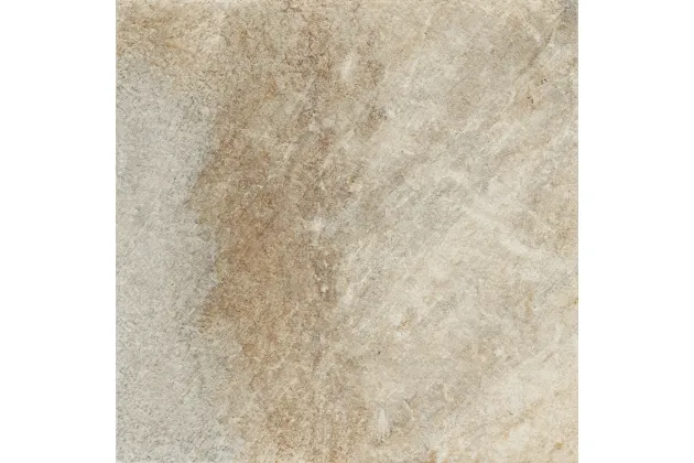 Rocking20 Beige Strutturato M18X Rett. 60x60 - płytka gresowa tarasowa