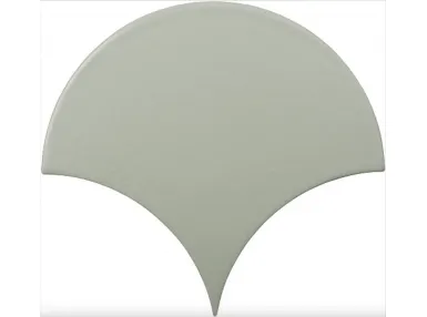 Escama Olive Medium Mat 15,5x17 - płytka ścienna