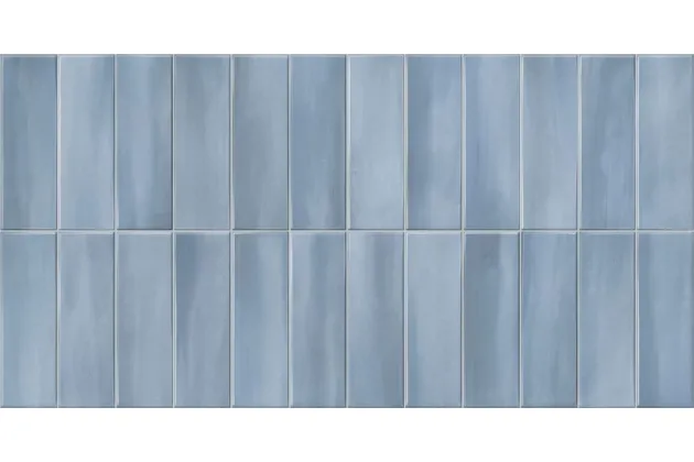 Deco Allure Blue 32×62,5 - płytka gresowa ścienna