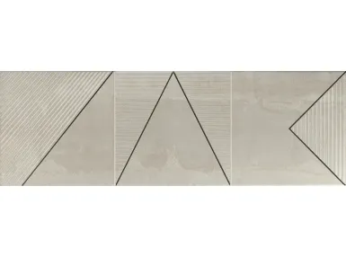 Rambla Decor Forms III Taupe 20x60 - płytka ścienna