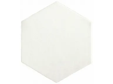 Sintra Ice White Hexa 13,9x16 - płytka gresowa