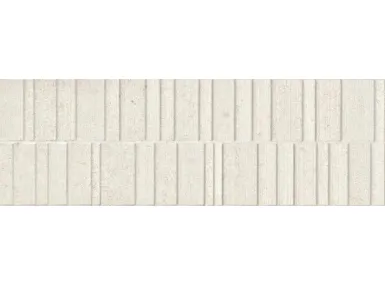 Candela Decor Base Blanco Rect. 30x90 - płytka ścienna