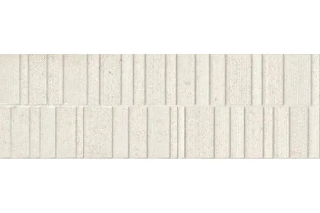 Candela Decor Base Blanco Rect. 30x90 - płytka ścienna