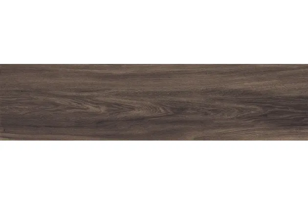 Skyline Dark Brown Rett. 22x90 - płytka gresowa