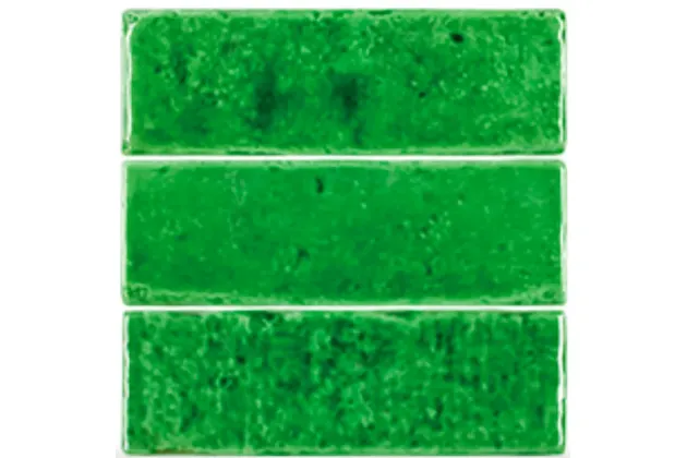 Terre Victorian Green 5x15  - płytka ścienna