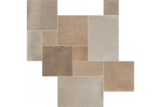 Adagio Taupe Modular 44x66 - płytka gresowa