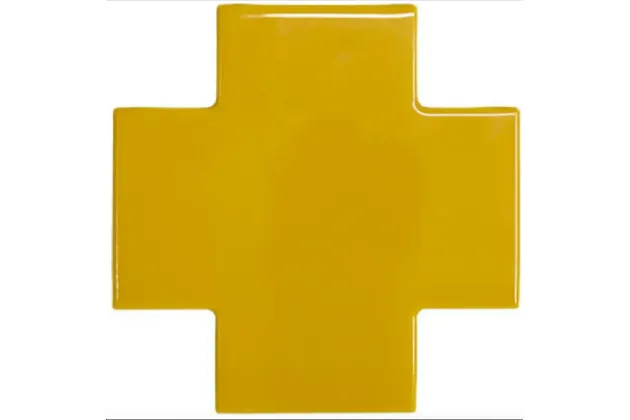 Puzzle Yellow 15x15 - płytka ścienna