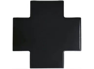 Puzzle Black 15x15 - płytka ścienna