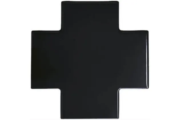 Puzzle Black 15x15 - płytka ścienna