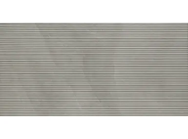 Shale Greige Ribbed 60x120 SL03BAR - płytka gresowa