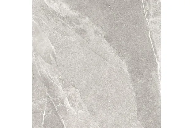 Shale Moon Nat. 60x60 SL0168 - Szara płytka gresowa