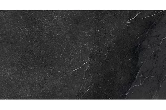 Shale Dark Nat. 80x160 SL05GA - czarna płytka gresowa