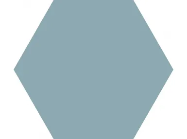 Croma Hex Celestial 15x17,3 - płytka gresowa
